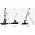 Reasonable Structure Drilling Mast Rig Tower With Large Capacity Lifting 5480kg